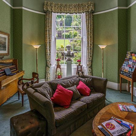 Adria House Hotel Edinburgh Bagian luar foto