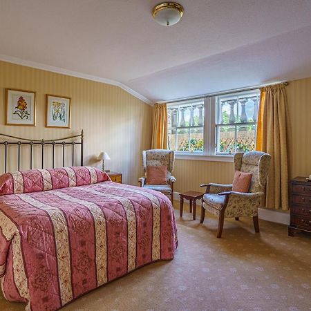 Adria House Hotel Edinburgh Bagian luar foto