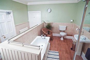 Adria House Hotel Edinburgh Bagian luar foto
