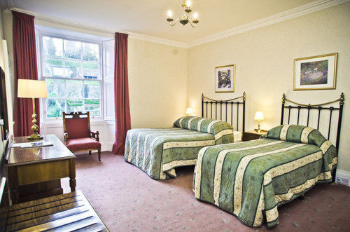 Adria House Hotel Edinburgh Bagian luar foto