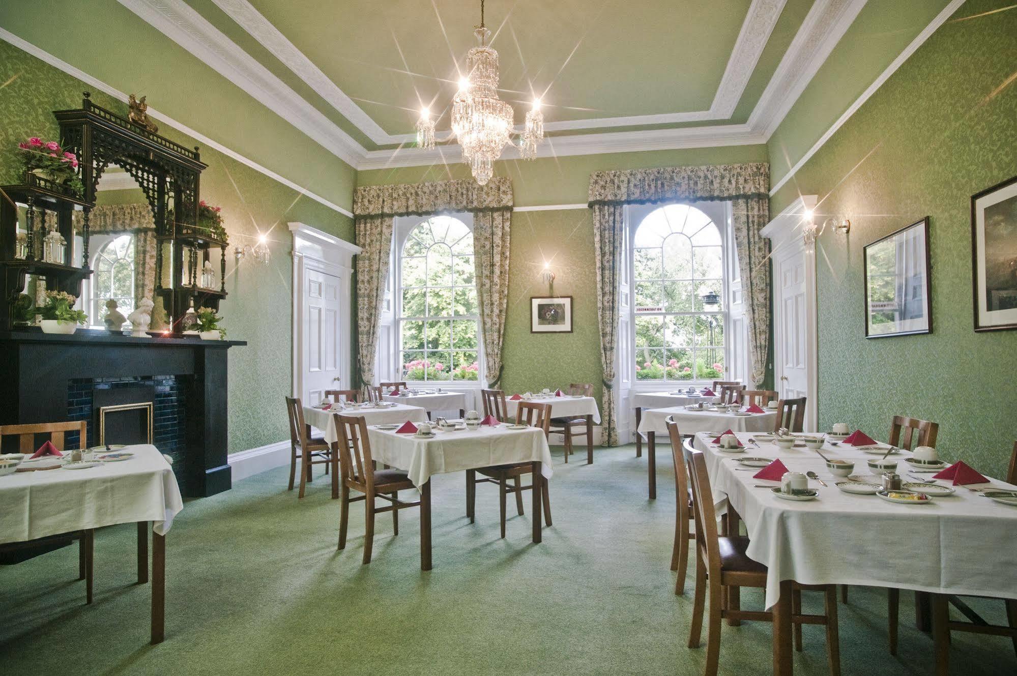Adria House Hotel Edinburgh Bagian luar foto
