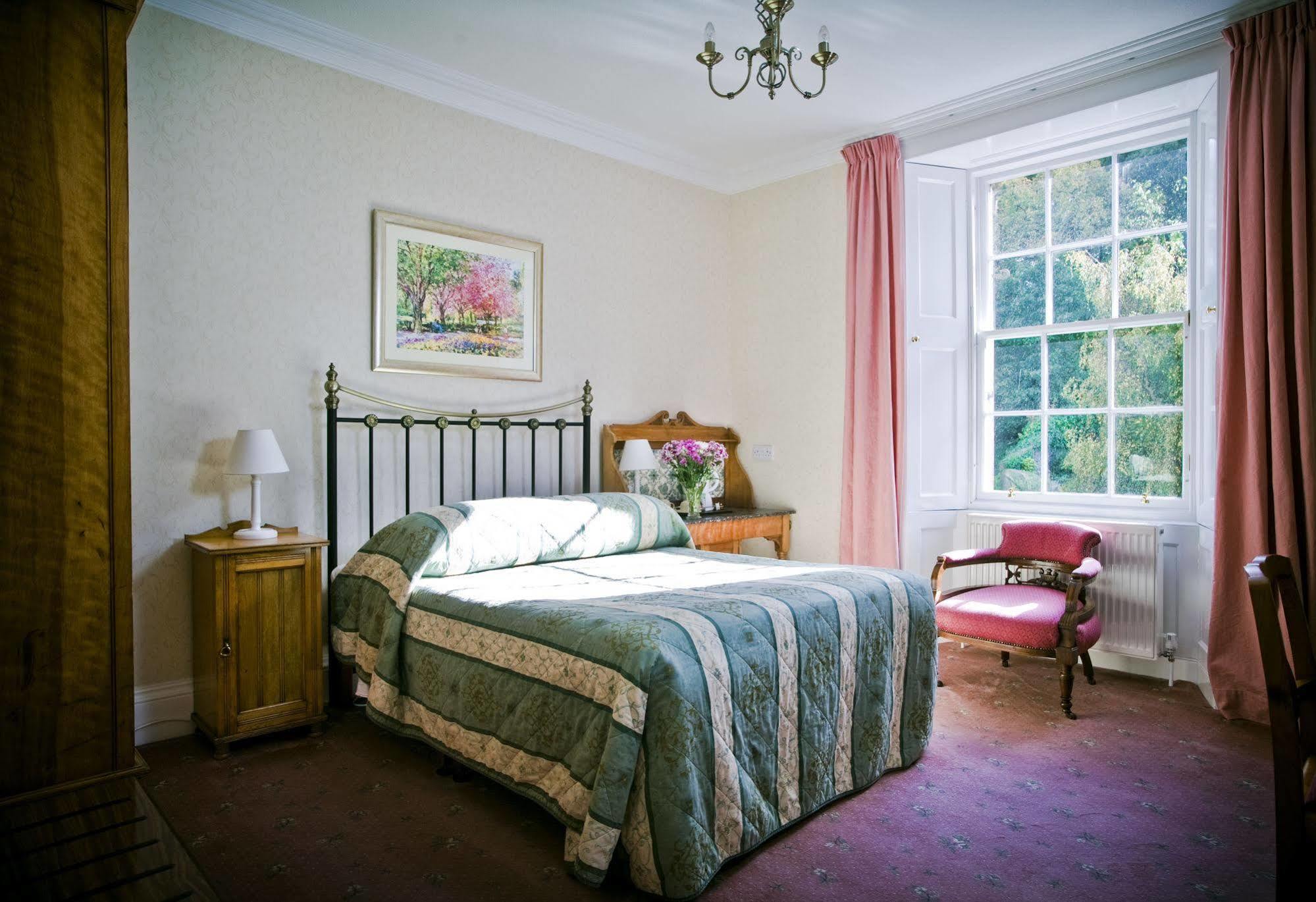 Adria House Hotel Edinburgh Bagian luar foto