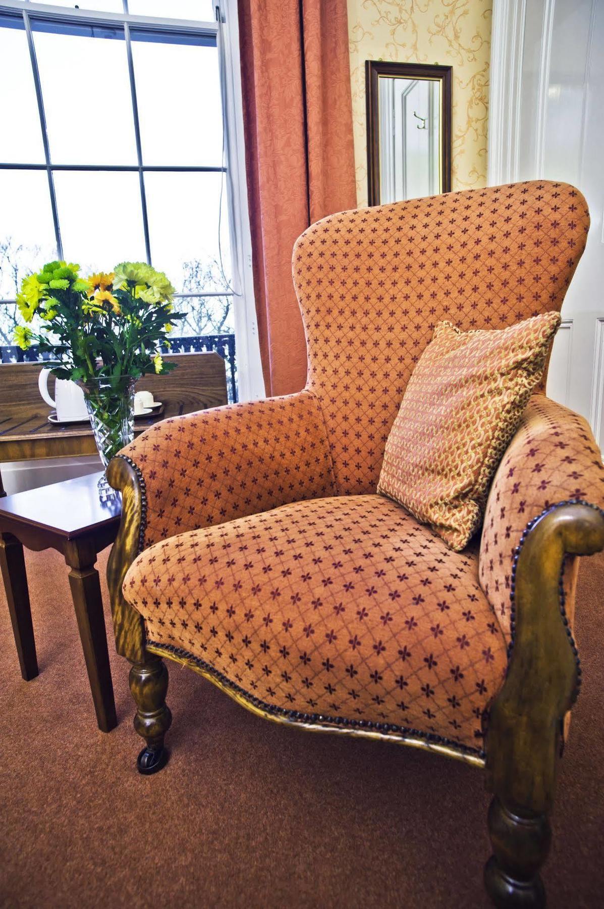 Adria House Hotel Edinburgh Bagian luar foto