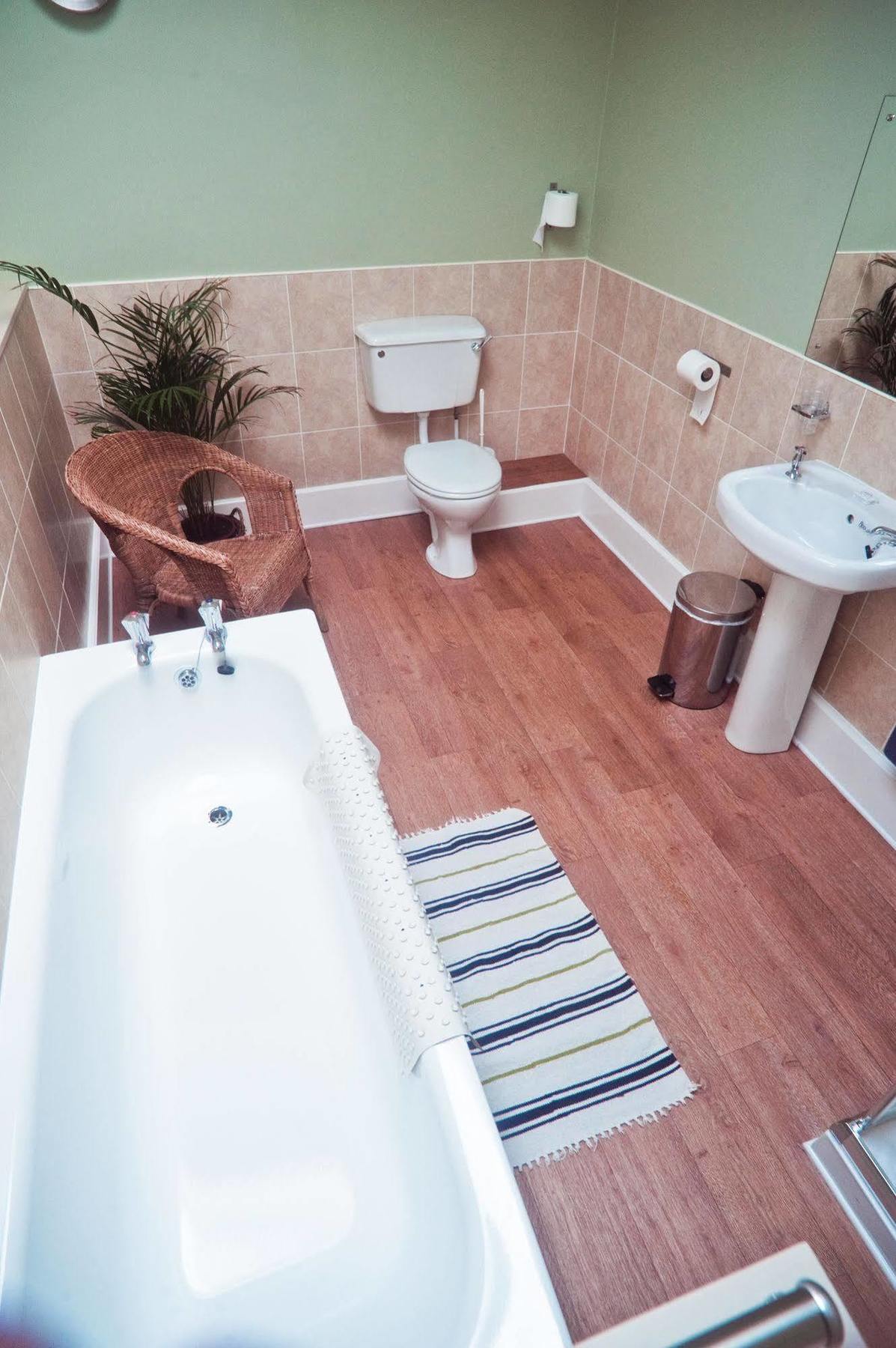 Adria House Hotel Edinburgh Bagian luar foto