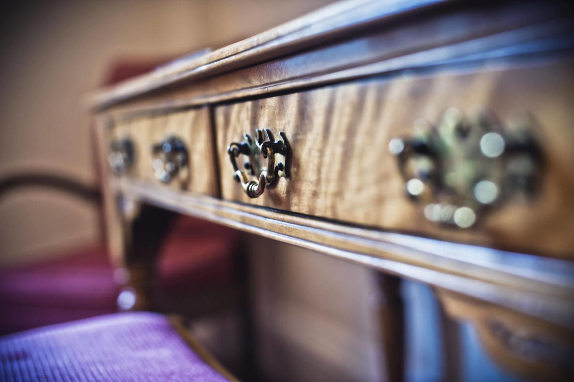 Adria House Hotel Edinburgh Bagian luar foto