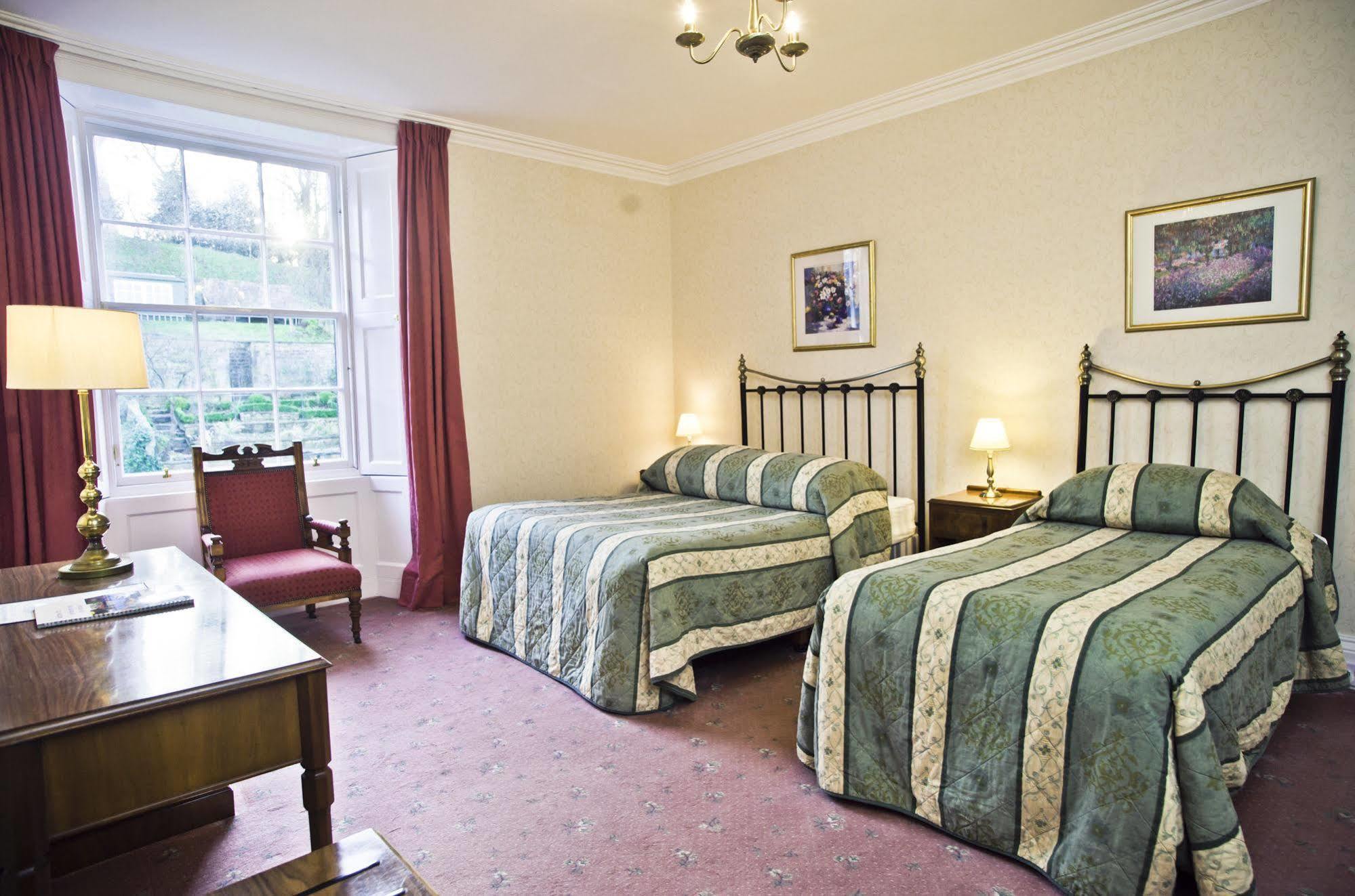 Adria House Hotel Edinburgh Bagian luar foto