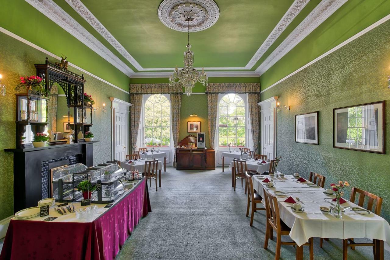 Adria House Hotel Edinburgh Bagian luar foto