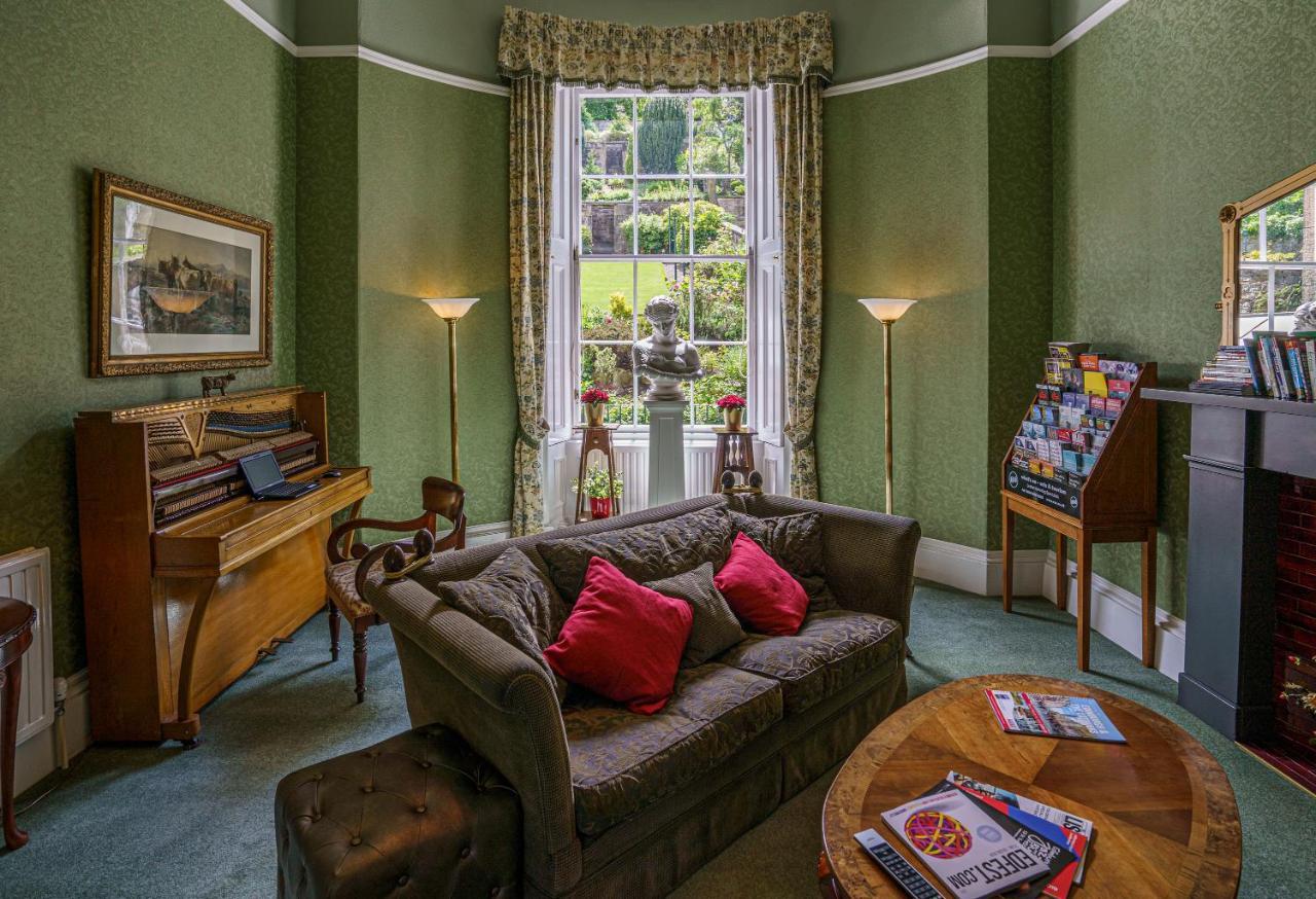 Adria House Hotel Edinburgh Bagian luar foto