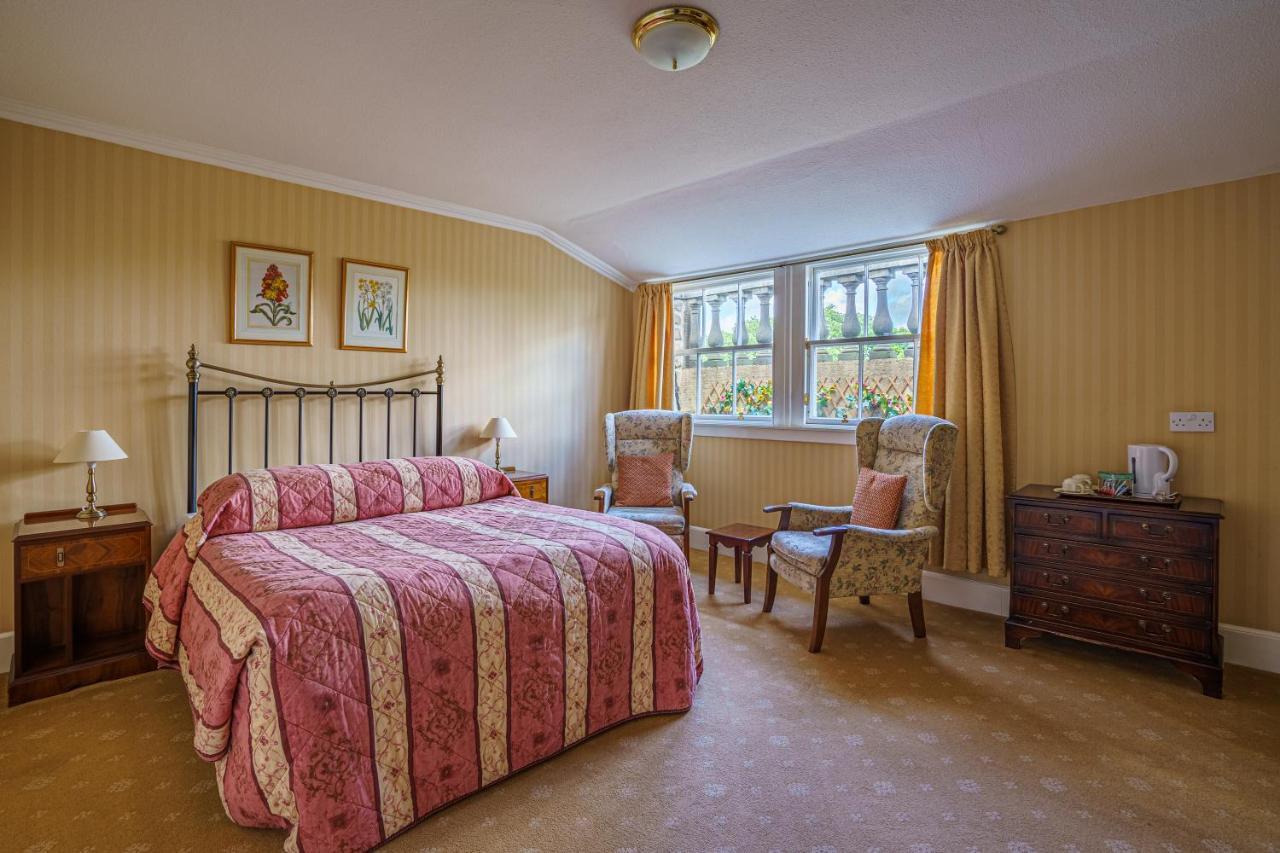 Adria House Hotel Edinburgh Bagian luar foto