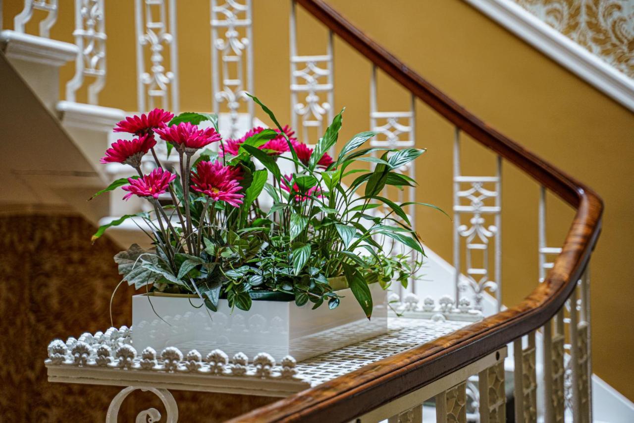 Adria House Hotel Edinburgh Bagian luar foto